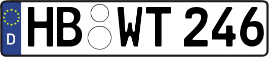 HB-WT246