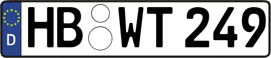 HB-WT249