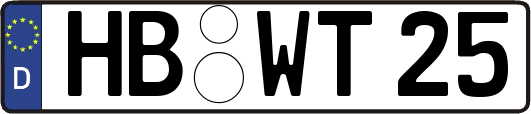 HB-WT25