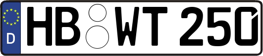 HB-WT250