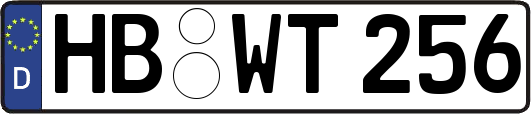 HB-WT256