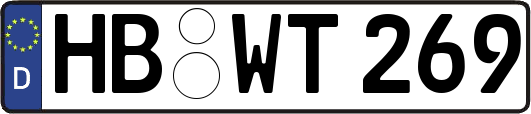 HB-WT269