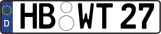 HB-WT27