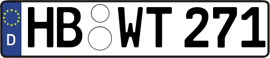 HB-WT271
