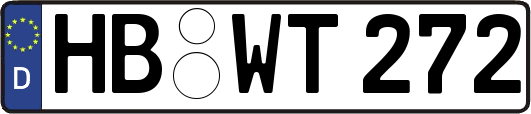 HB-WT272