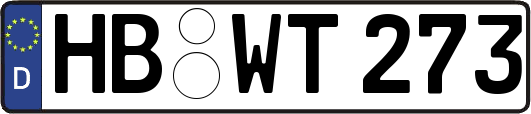 HB-WT273