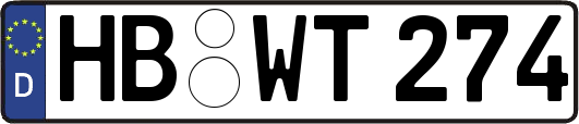 HB-WT274