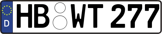 HB-WT277