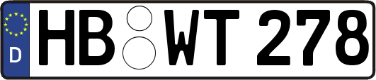 HB-WT278