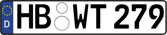 HB-WT279