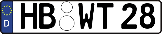 HB-WT28