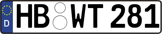 HB-WT281