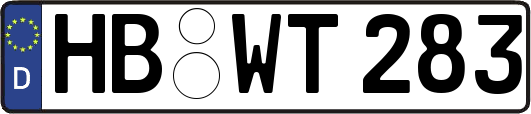 HB-WT283