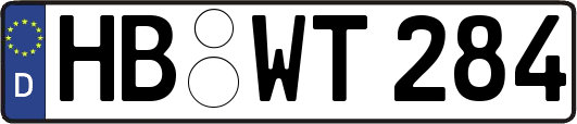 HB-WT284