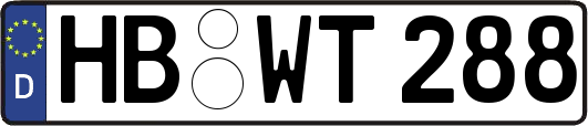 HB-WT288