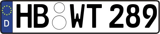 HB-WT289