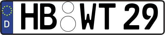 HB-WT29