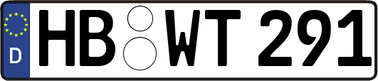 HB-WT291