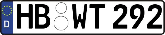 HB-WT292