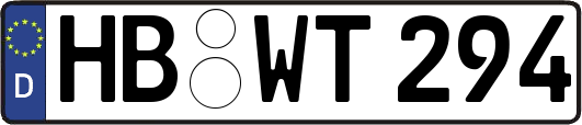 HB-WT294