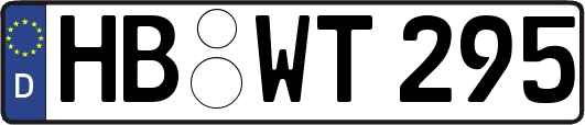 HB-WT295