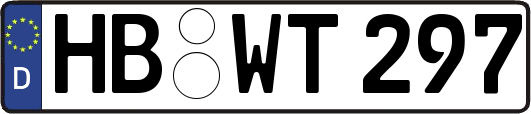 HB-WT297