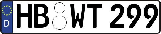 HB-WT299