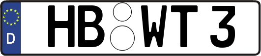 HB-WT3
