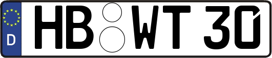 HB-WT30