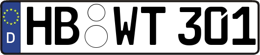 HB-WT301