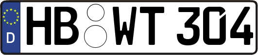 HB-WT304