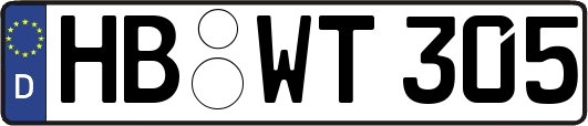 HB-WT305