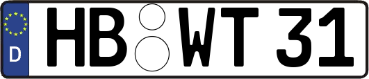HB-WT31