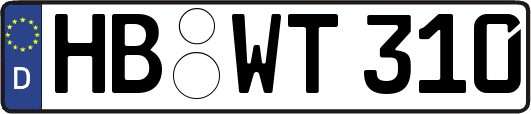 HB-WT310