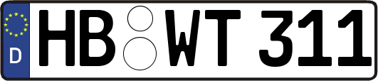 HB-WT311