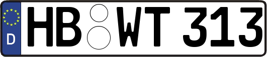 HB-WT313