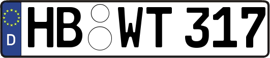 HB-WT317