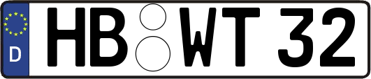 HB-WT32