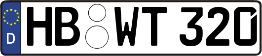 HB-WT320