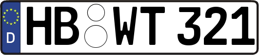 HB-WT321