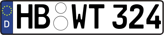 HB-WT324