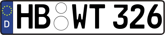 HB-WT326