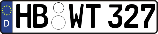 HB-WT327