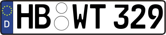 HB-WT329