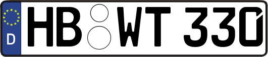 HB-WT330