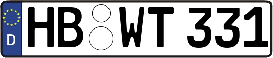 HB-WT331