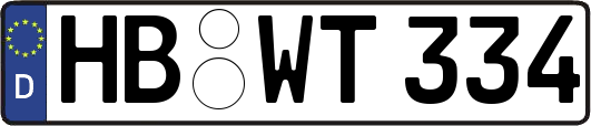 HB-WT334