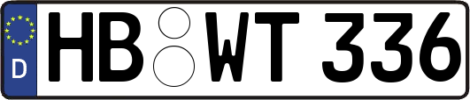 HB-WT336
