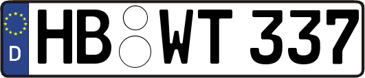 HB-WT337