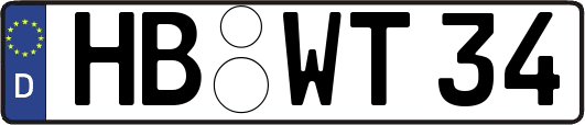 HB-WT34